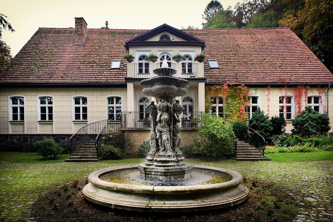 Cichy Dwór Manowo Exterior foto