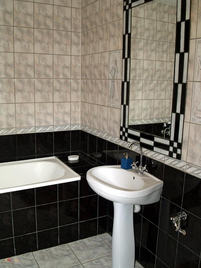 Cichy Dwór Manowo Exterior foto