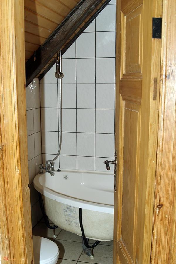 Cichy Dwór Manowo Exterior foto